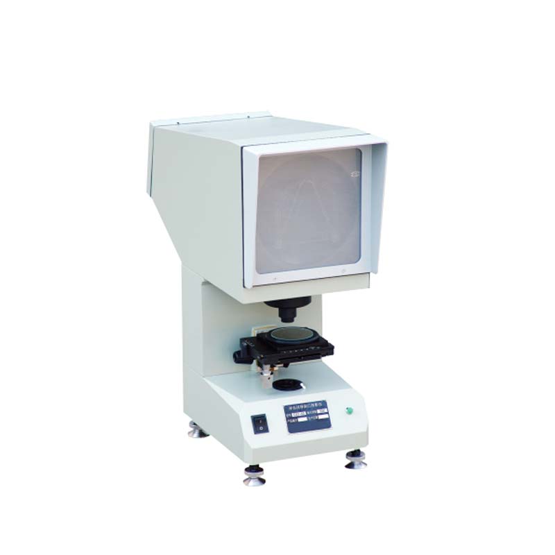 XT-50冲击试样缺口投影仪