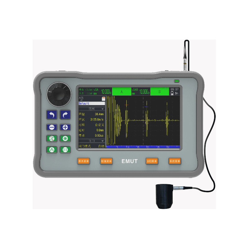 HSEMUT20+分体电磁超声测厚仪