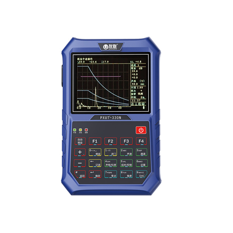 PXUT-330N数字超声波探伤仪