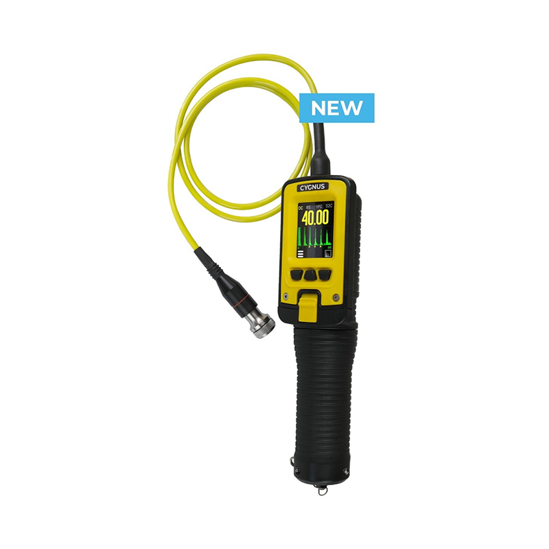 Diver-Held Thickness Gauge 信固UW