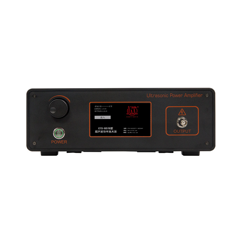 超声波功率放大器 CTS-8078