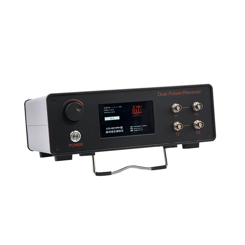 双通道高频脉冲发生接收仪 CTS-8072PR+