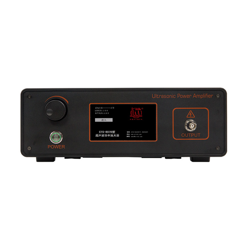 超声波功率放大器 CTS-8078