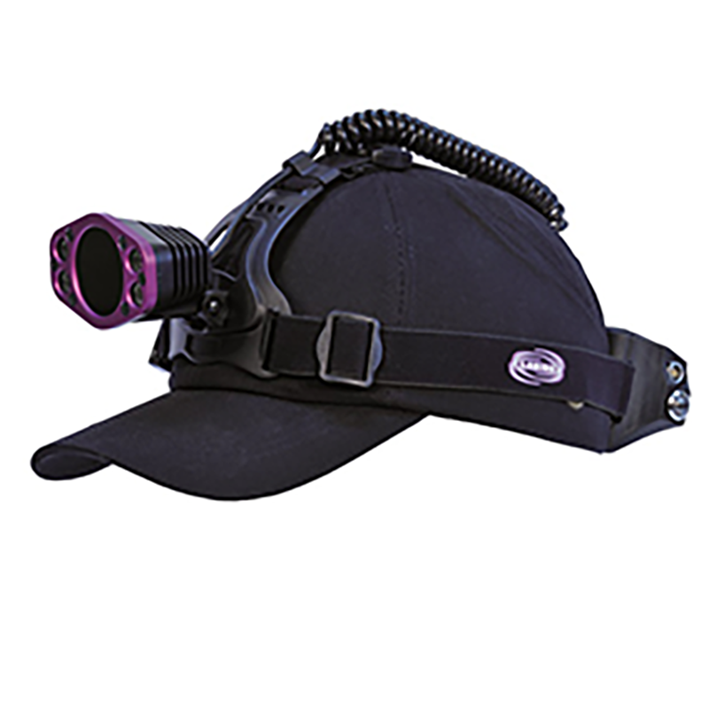 头戴式紫外线灯 UVG5 2.0