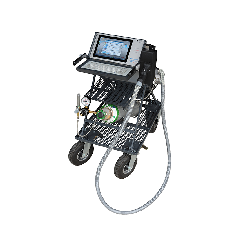 Belec Compact Port HLC 便携式直读光谱仪