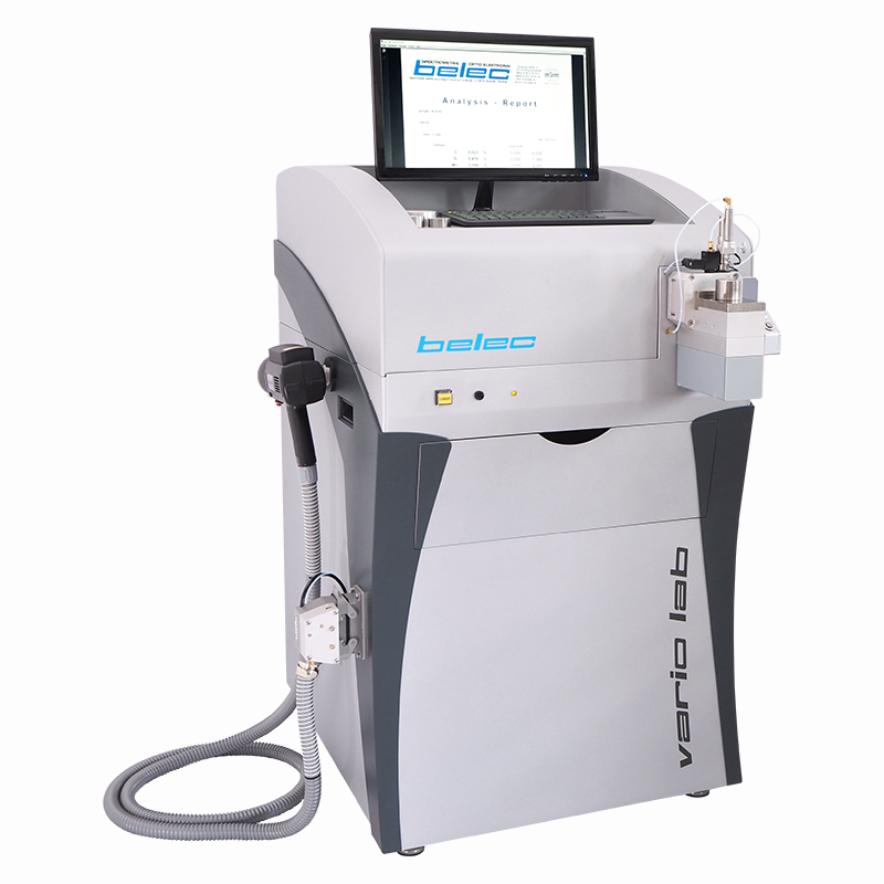 Belec Vario Lab 2P/2C 固定式直读光谱仪