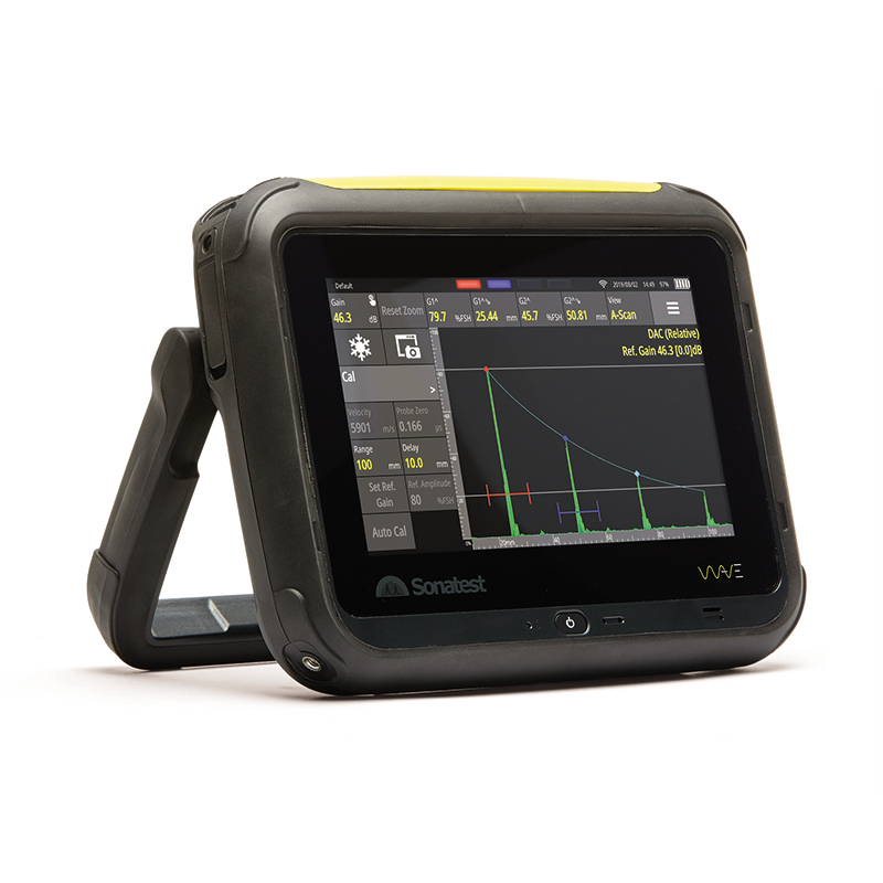 WAVE数字超声探伤仪