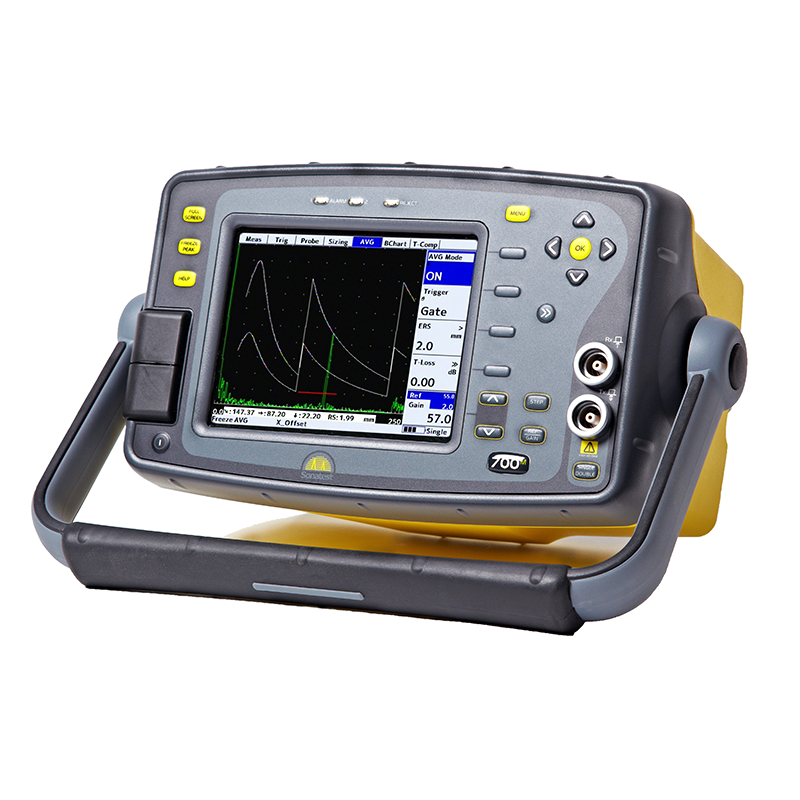 Masterscan D70/700M高性能便携式探伤仪