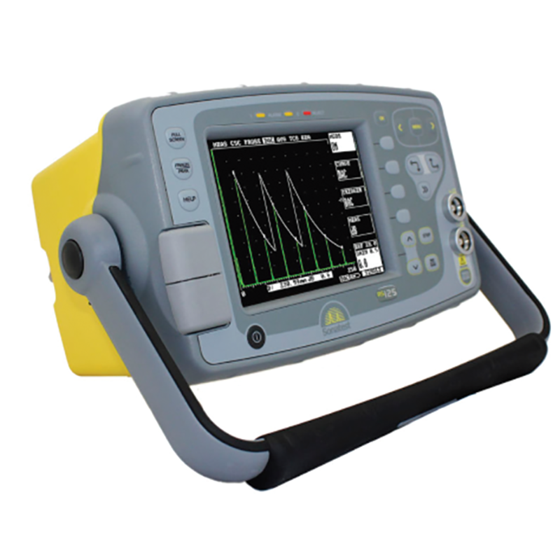 Railscan 125+ 铁路探伤仪