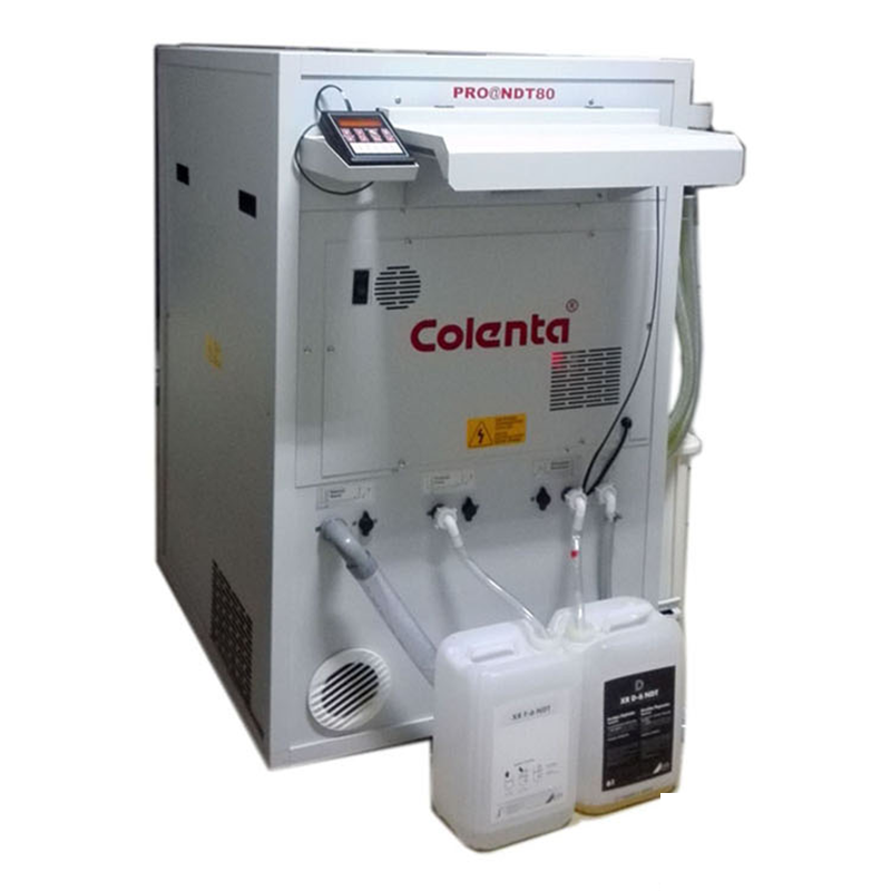COLENTA PRO@NDT80工业洗片机