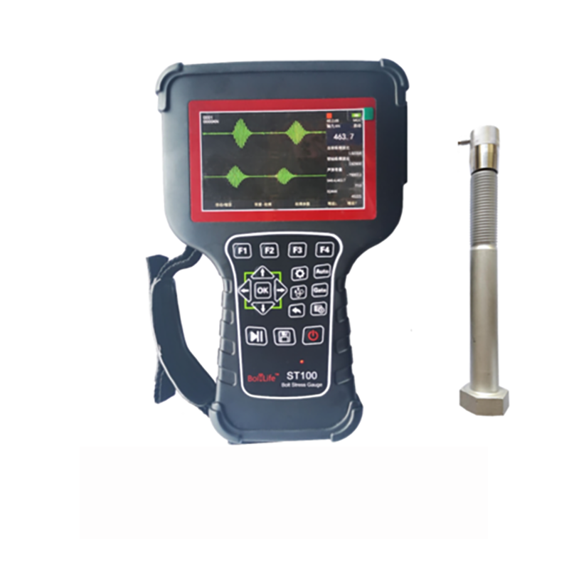 电磁超声双波螺栓应力仪ST100