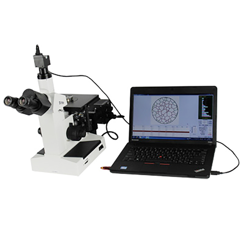 M-4XC倒置金相显微镜