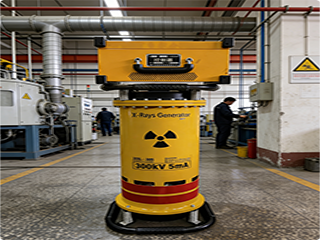 超小型便携式三代超小 X 射线机系列