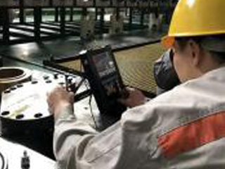 汕头超声 CTS-PA64CM 三维层析相控阵仪升级，6 米混凝土穿透 + 3 秒实时 3D 成像