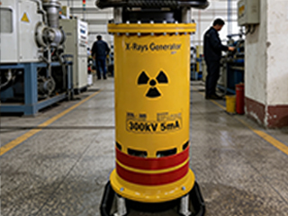 超小型便携式三代超小 X 射线机系列