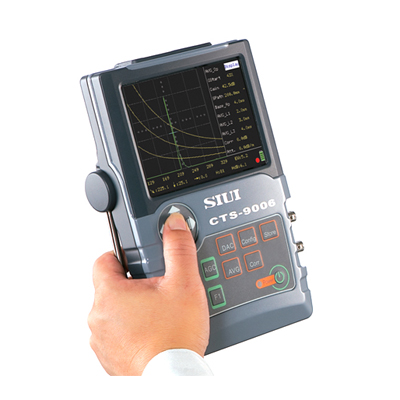 汕超CTS-9006数字超声波探伤仪