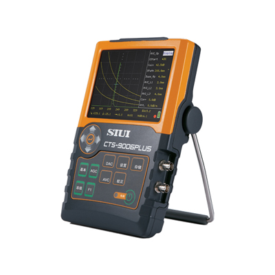 汕超CTS-9006PLUS超声波探伤仪