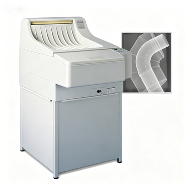 COMPACT 2 NDT 工业洗片机