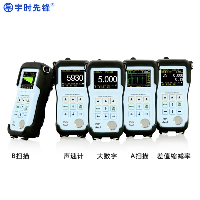 PM5Gen3超声波测厚仪