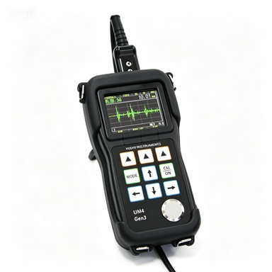 UM4Gen3超声波测厚仪