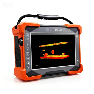 相控阵全聚焦 4D 实时成像检测仪 CTS-PA64T